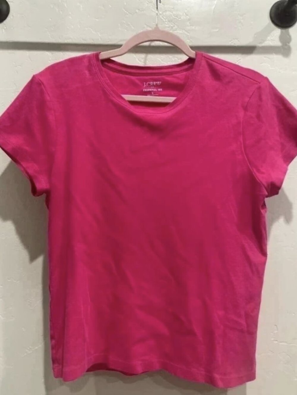 Soft tshirt woman size L Cotton